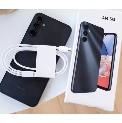 Samsung Galaxy A14 Smartphone - The Perfect Blend of Modern Design and Powerful Performance。6+128G