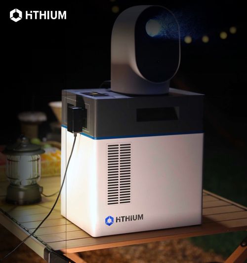 1KWH & 2KWH Solar Panel Power Station 200W & 1000W Hithlium Hero EE1 2 Best Home Camping Generator with MPPT Controller