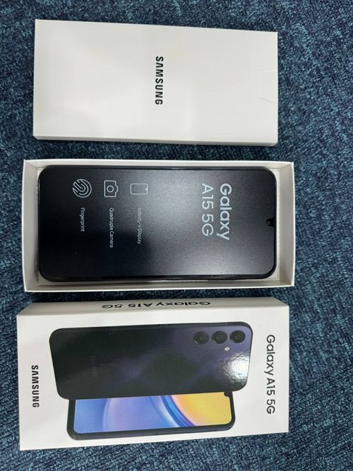 Samsung A15 5G smartphone