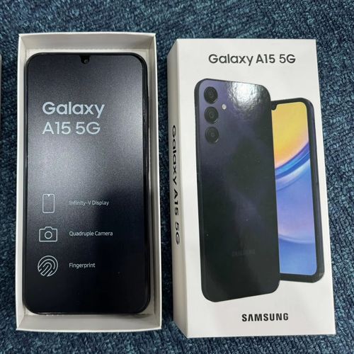 Samsung A15 5G smartphone