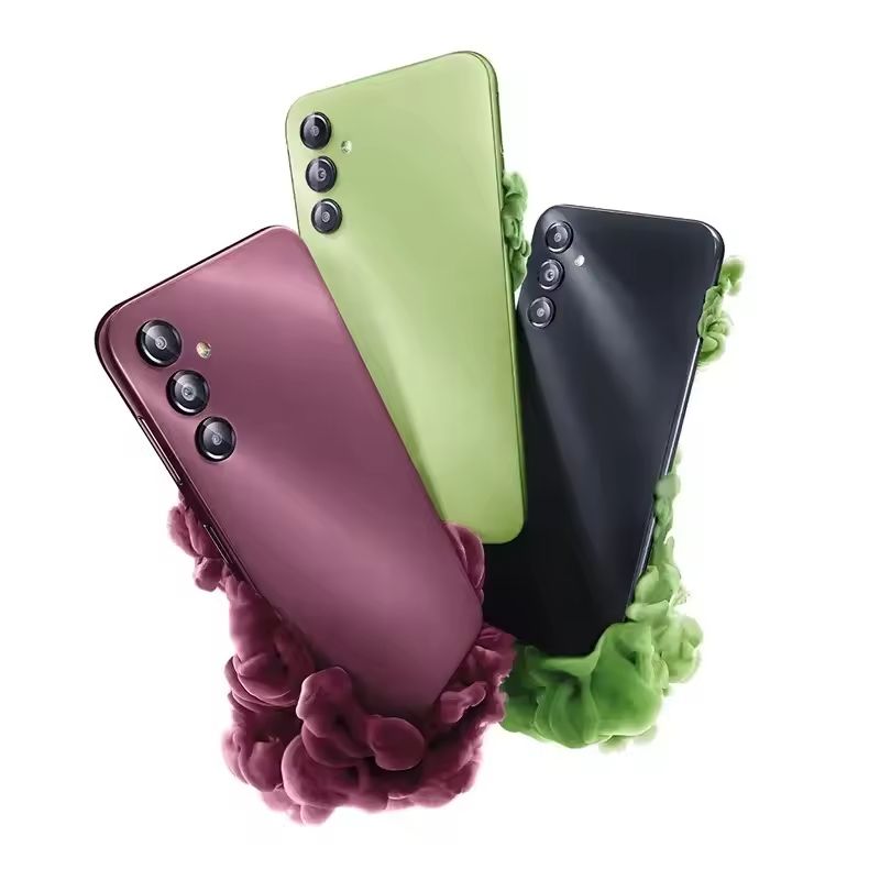 Samsung Galaxy A14 Smartphone - The Perfect Blend of Modern Design and Powerful Performance。6+128G