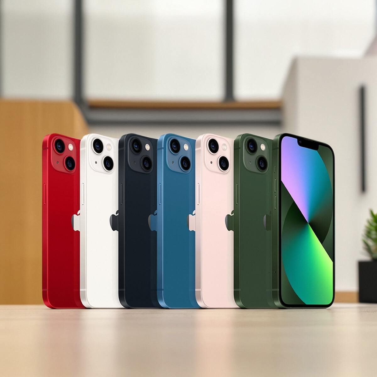 Iphone 13 and Iphone 13 pro  128GB