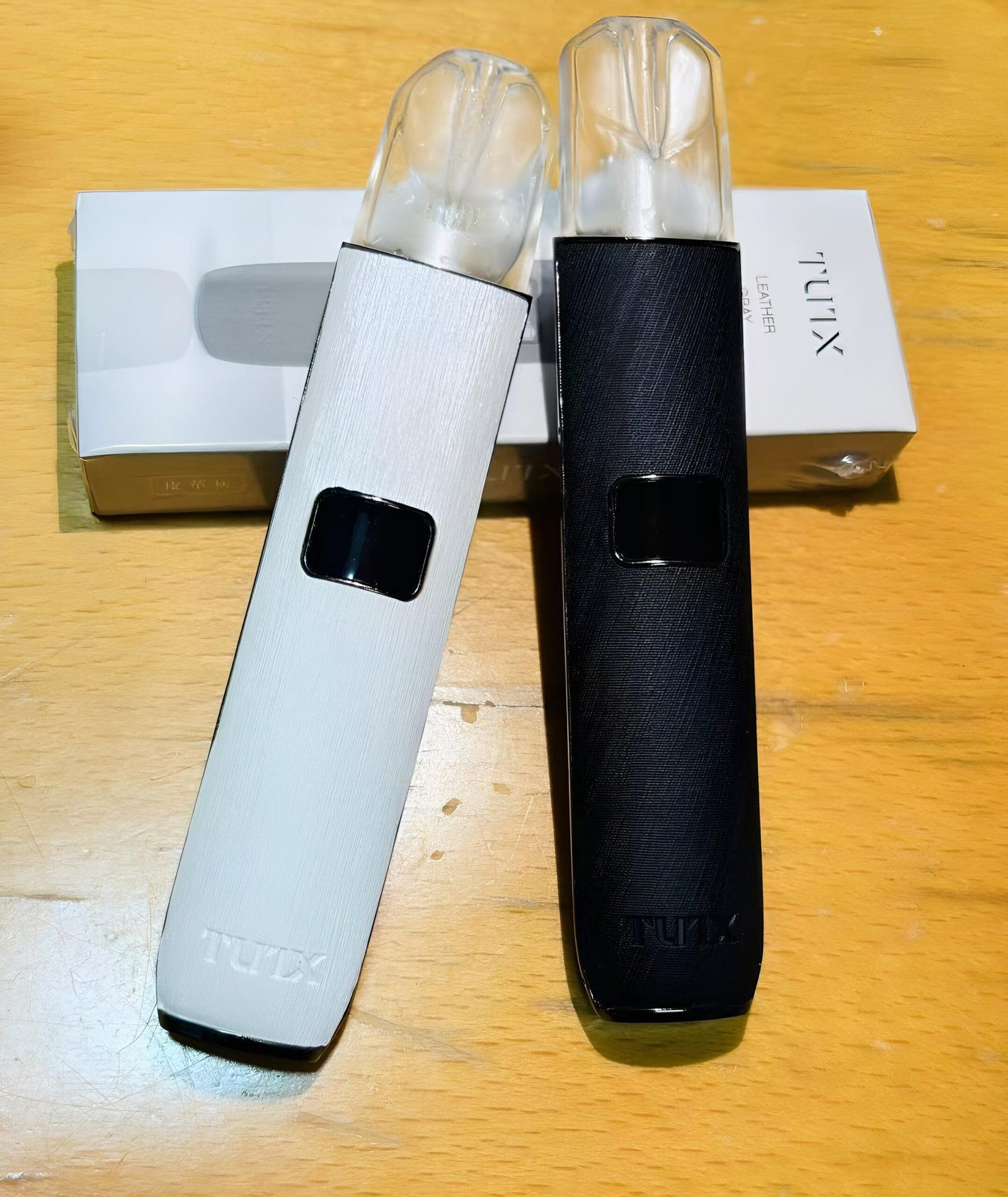 Tutx皮革主機適配通用悅刻一代煙彈 711支援到付搭配補貨效率，日常成本與效率更好估