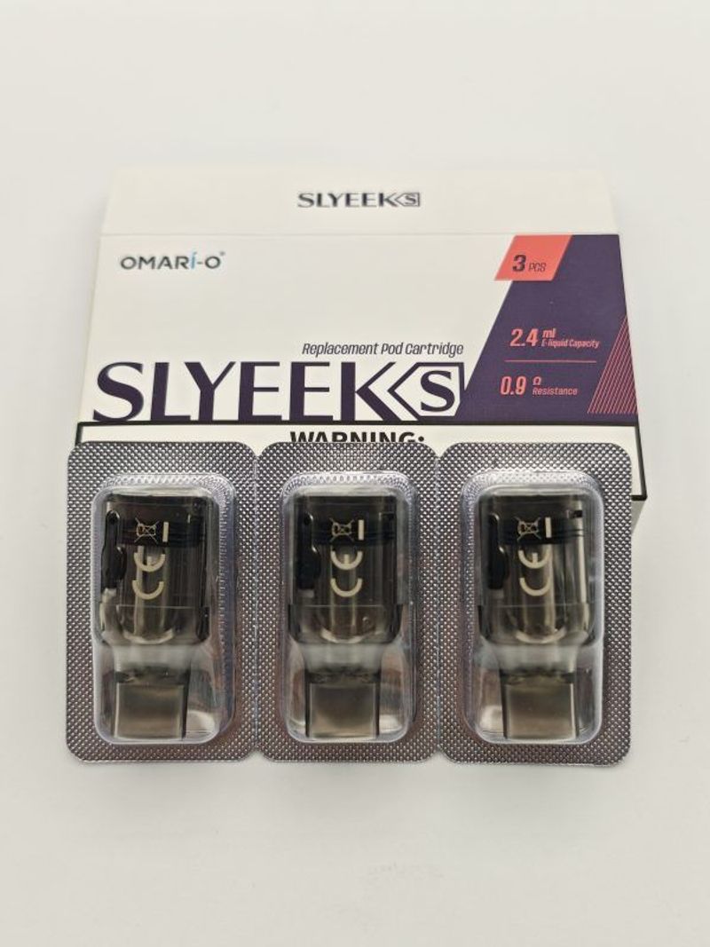 SLYEEK斯萊克 一代主機 Type-C充電 可調功率 電子煙主機