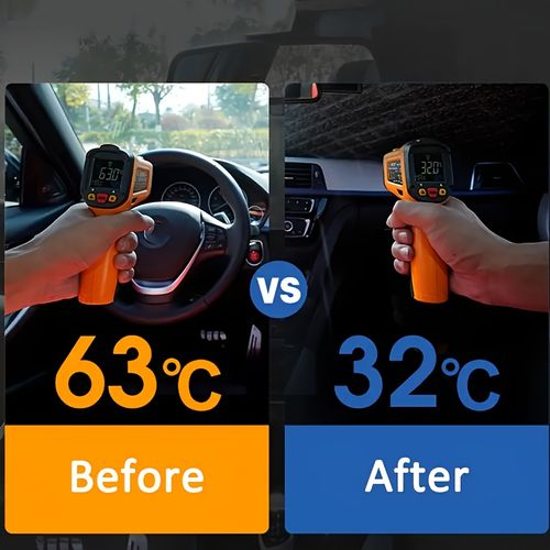 Car sunshade