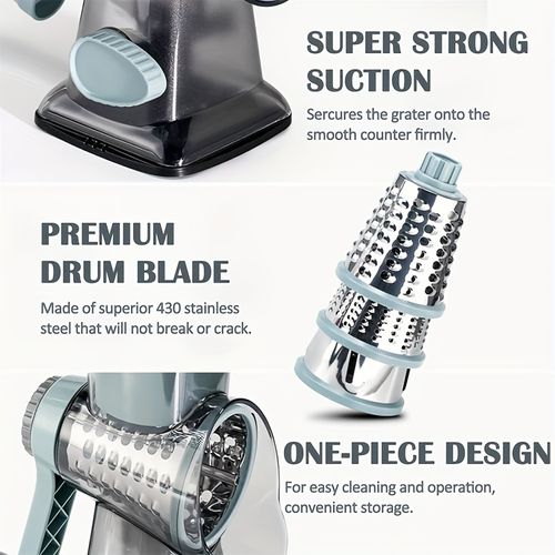 Vegetable cutter.