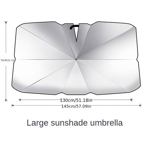 Car sunshade