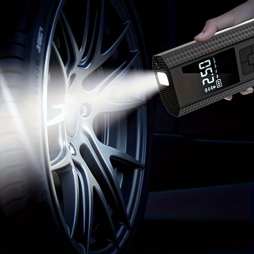 Cordless Tire Inflator