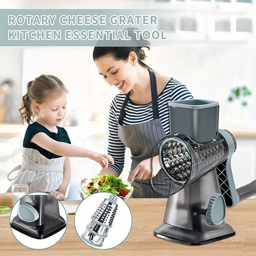 Vegetable cutter.