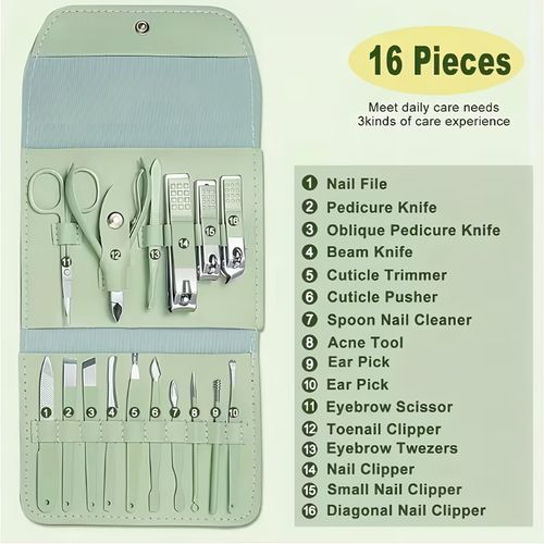Nail Clipper Set