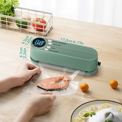 Sealing machine.