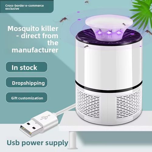 Mosquito trap.
