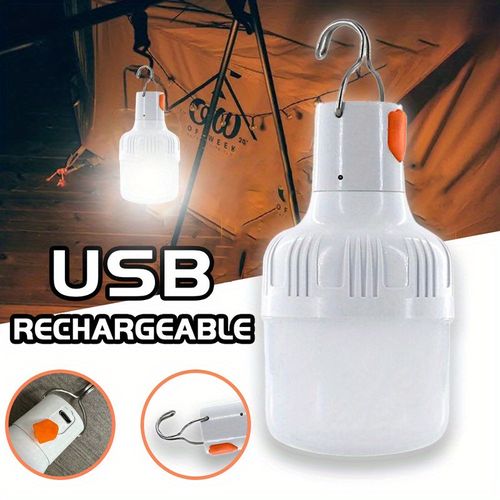 Portable Rechargeable LED Camping Light