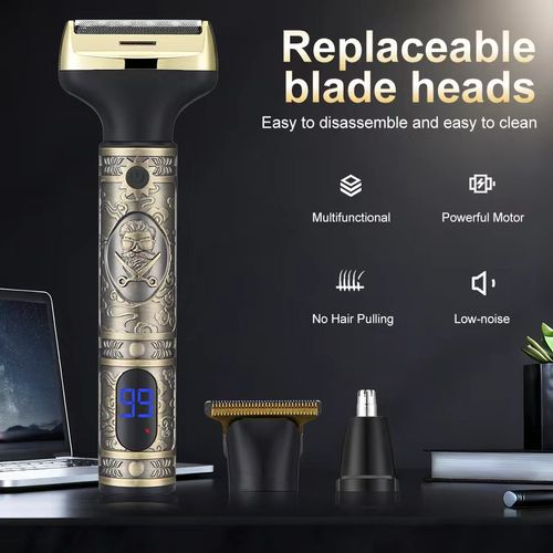 Electric shaver