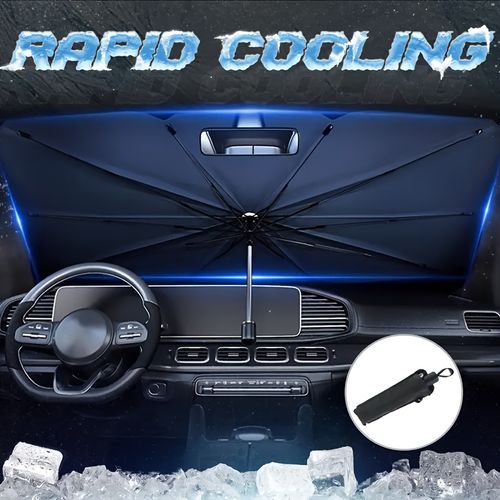 Car sunshade