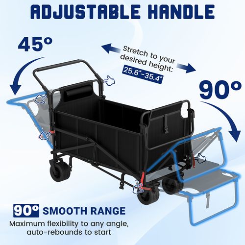 Outdoor Wagon