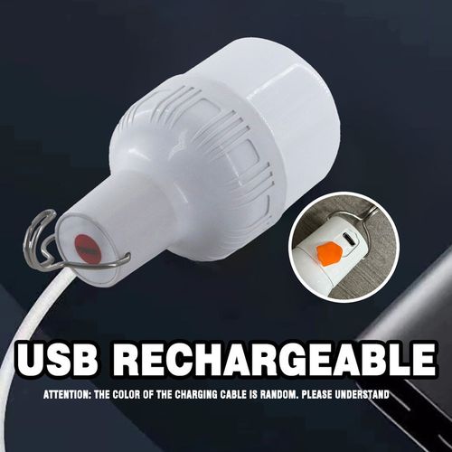 Portable Rechargeable LED Camping Light