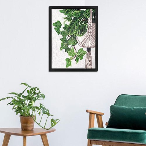 Self-Adhesive Magnetic Picture Frame