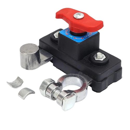 Car Battery Disconnect Switch