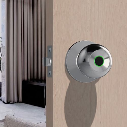 Smart Bluetooth and Fingerprint Door Lock