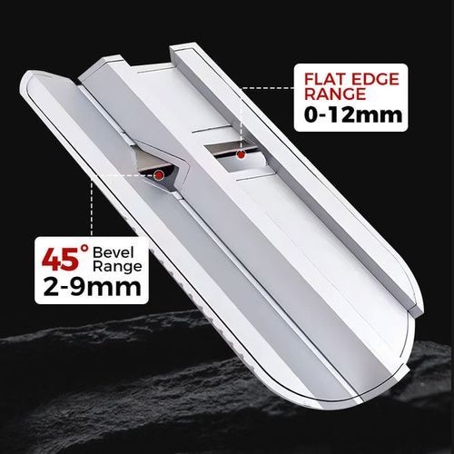 45-Degree Plasterboard Chamfering Planer