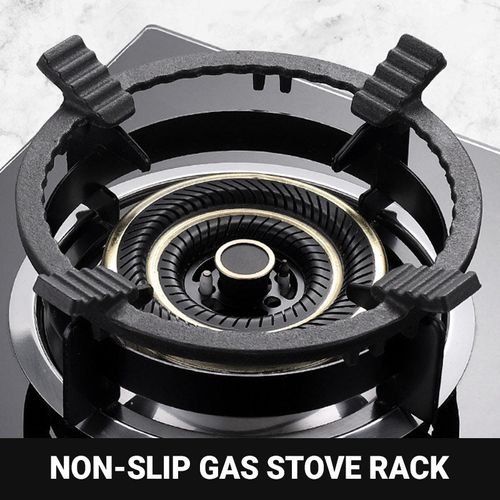 Non-Slip Gas Stove Rack