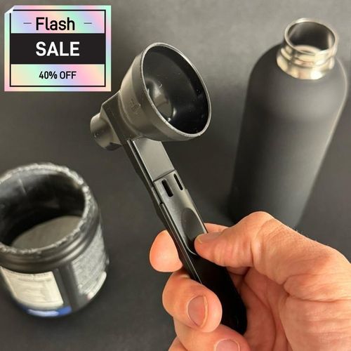 Protein Powder Sliding Spoon