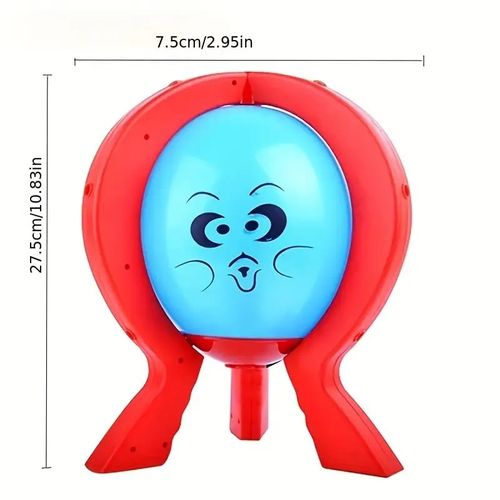 Balloon Wheeling Game