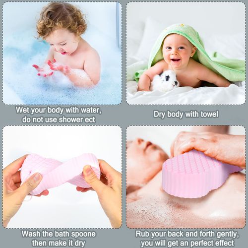 Exfoliating Bath Sponge