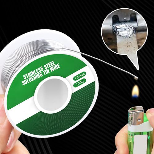 Stainless Steel Solder