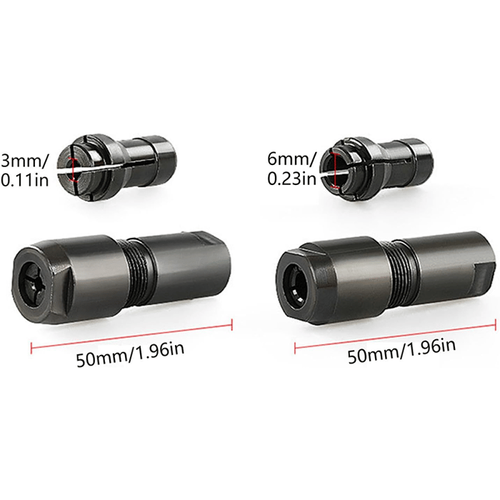 Angle Grinder Conversion Accessories