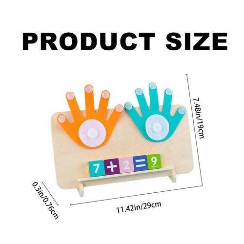 Number Counting Blocks