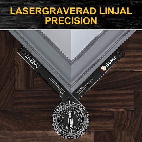 Protractor with Magnetic Base