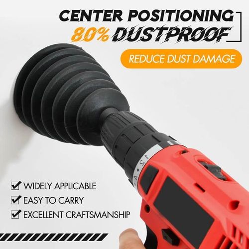 Drill Dust Cover