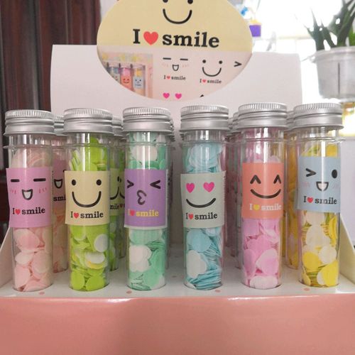 Clean Hand Washing Bath Paper Soap Tablets