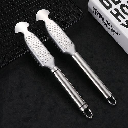Stainless Steel Fish Scale Remover