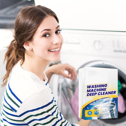 cleaner for washing machines
