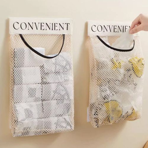 mesh bag for hanging
