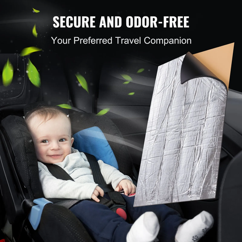 Car Sound Deadening Mat