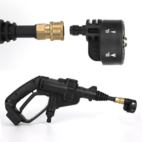 6-in-1 adjustable nozzle