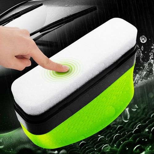 Car Oil Film Remover Brush