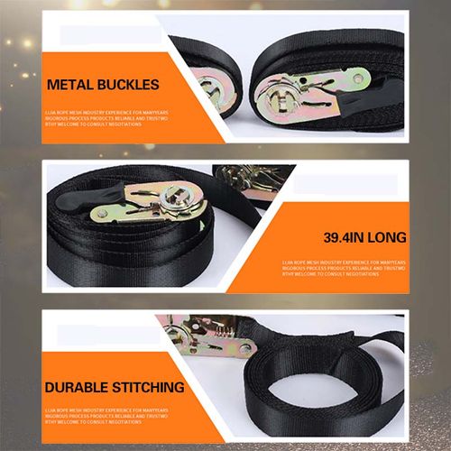 😍BUY 1 GET 2😍Cargo Strap Retractor