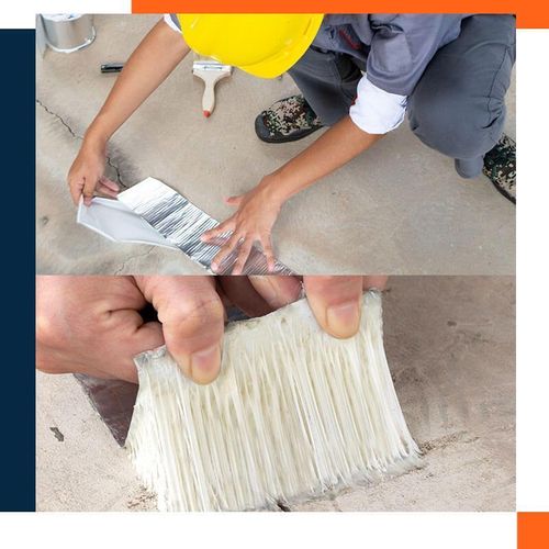 Damage Repair with Waterproof Protection🔥