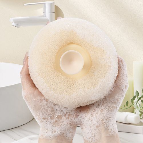 bath sponge