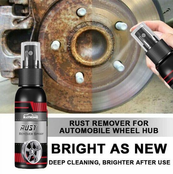 Buy 1 Get 2 !!! Multi-Powerful Automotive Rust Remover