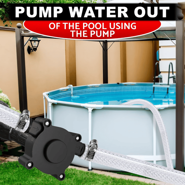 🔥 50% OFF👨‍🌾🔥Portable Electric Drill Pump