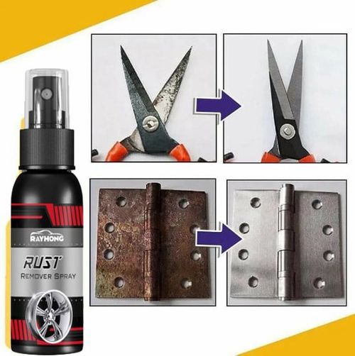 Multi-Powerful Automotive Rust Remover