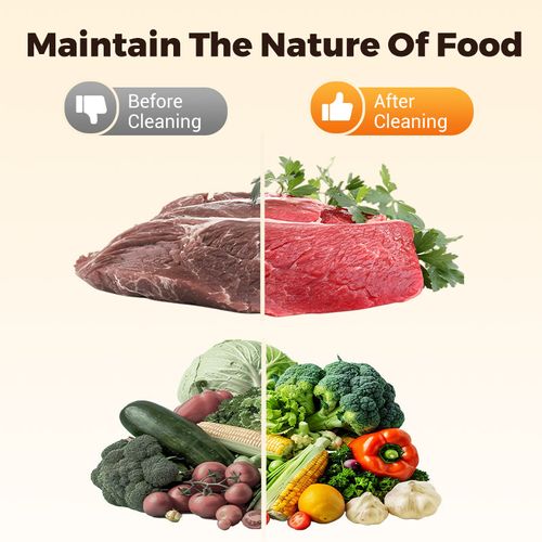 Food Cleaner and Sterilizer