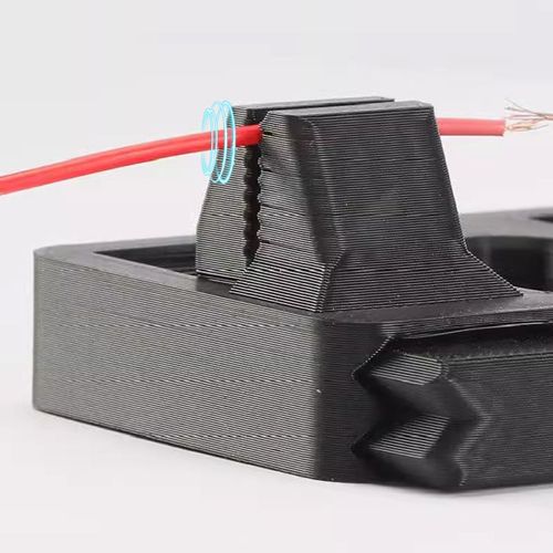 Electric Wire Welding Fixture