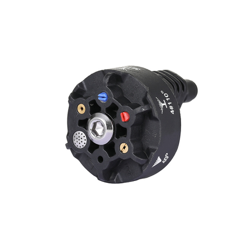 6-in-1 adjustable nozzle